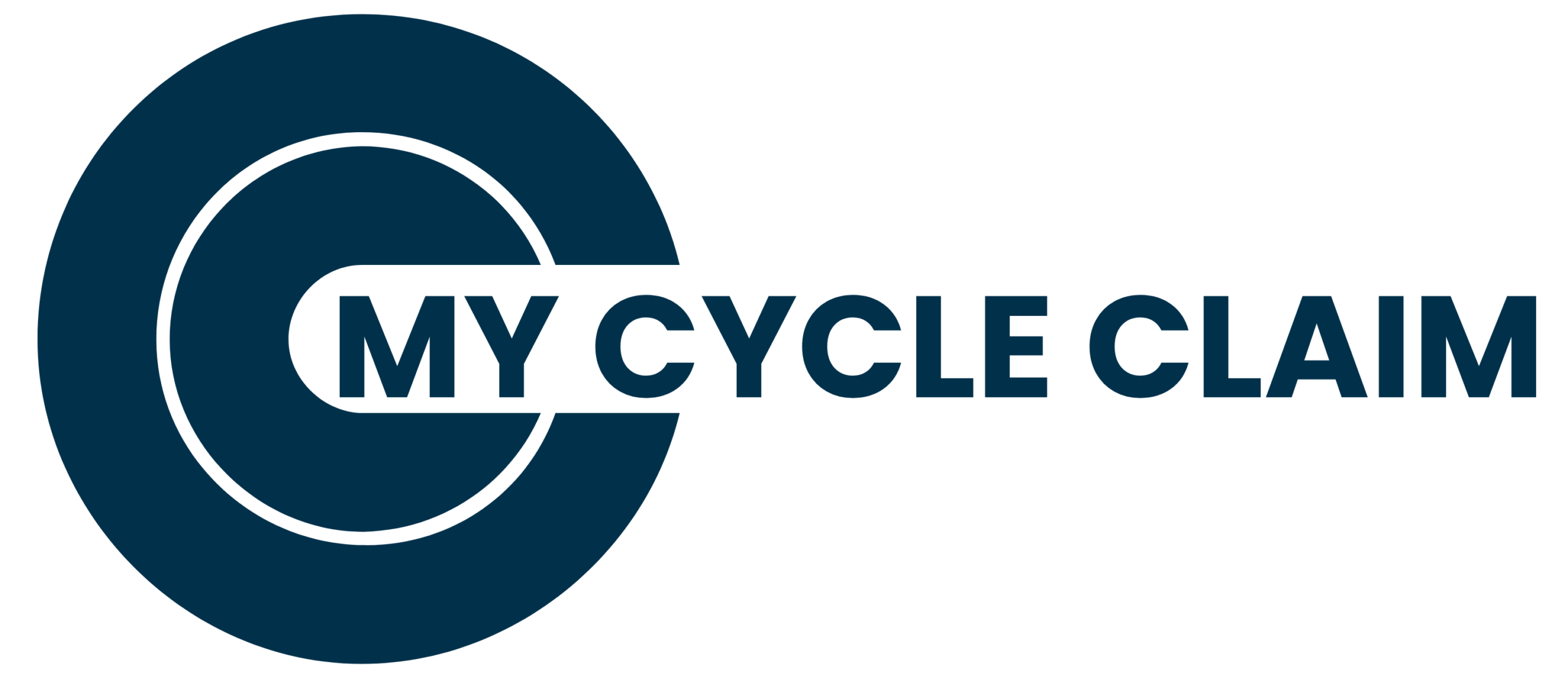 Black Illustrated Cycling Club Logo (2)